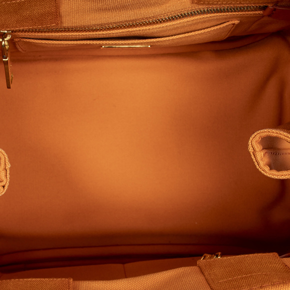 Prada Medium Canapa Tote - Picture 7 of 9